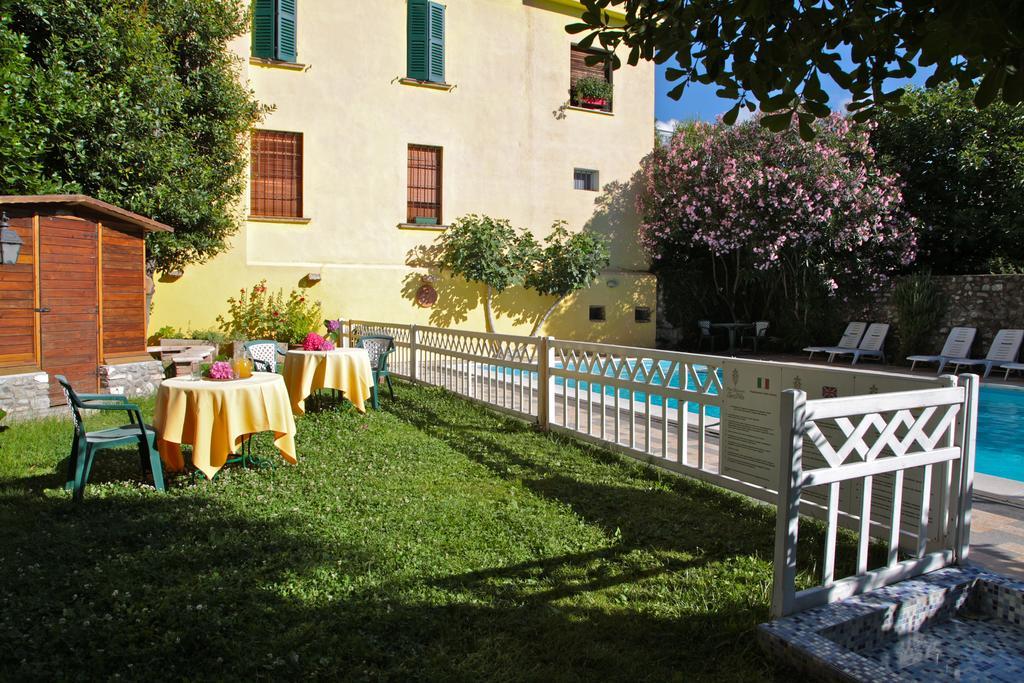 Hotel San Filis San Felice del Benaco Ngoại thất bức ảnh