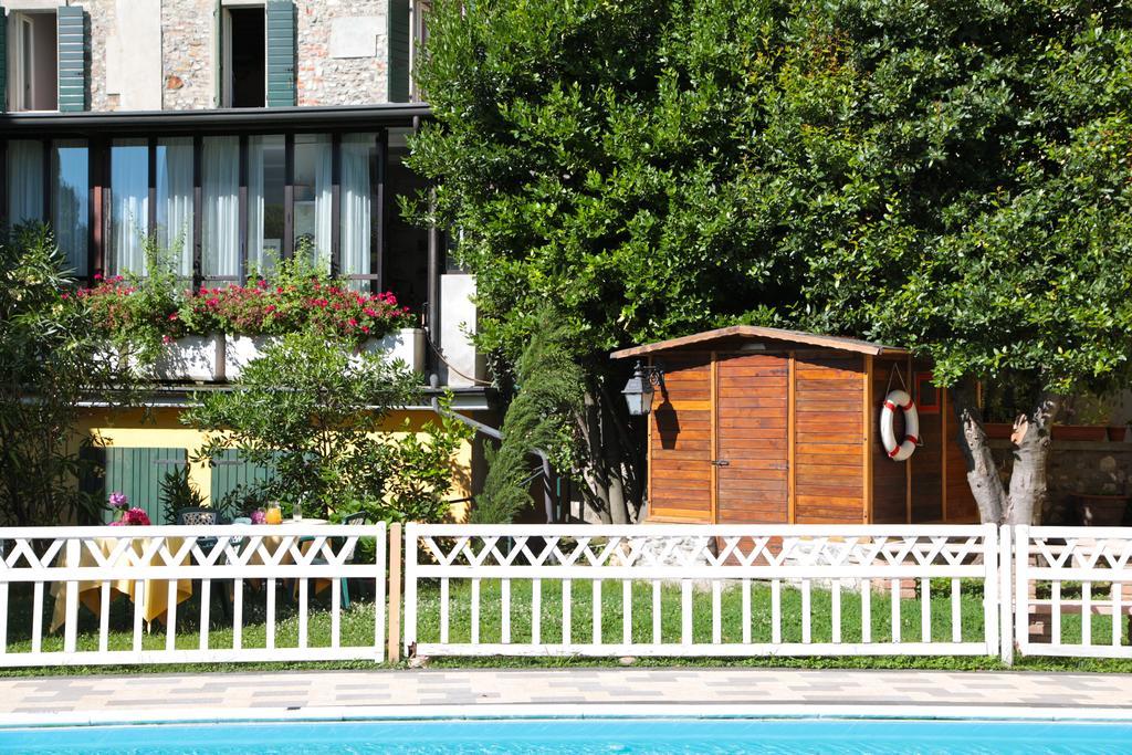 Hotel San Filis San Felice del Benaco Ngoại thất bức ảnh