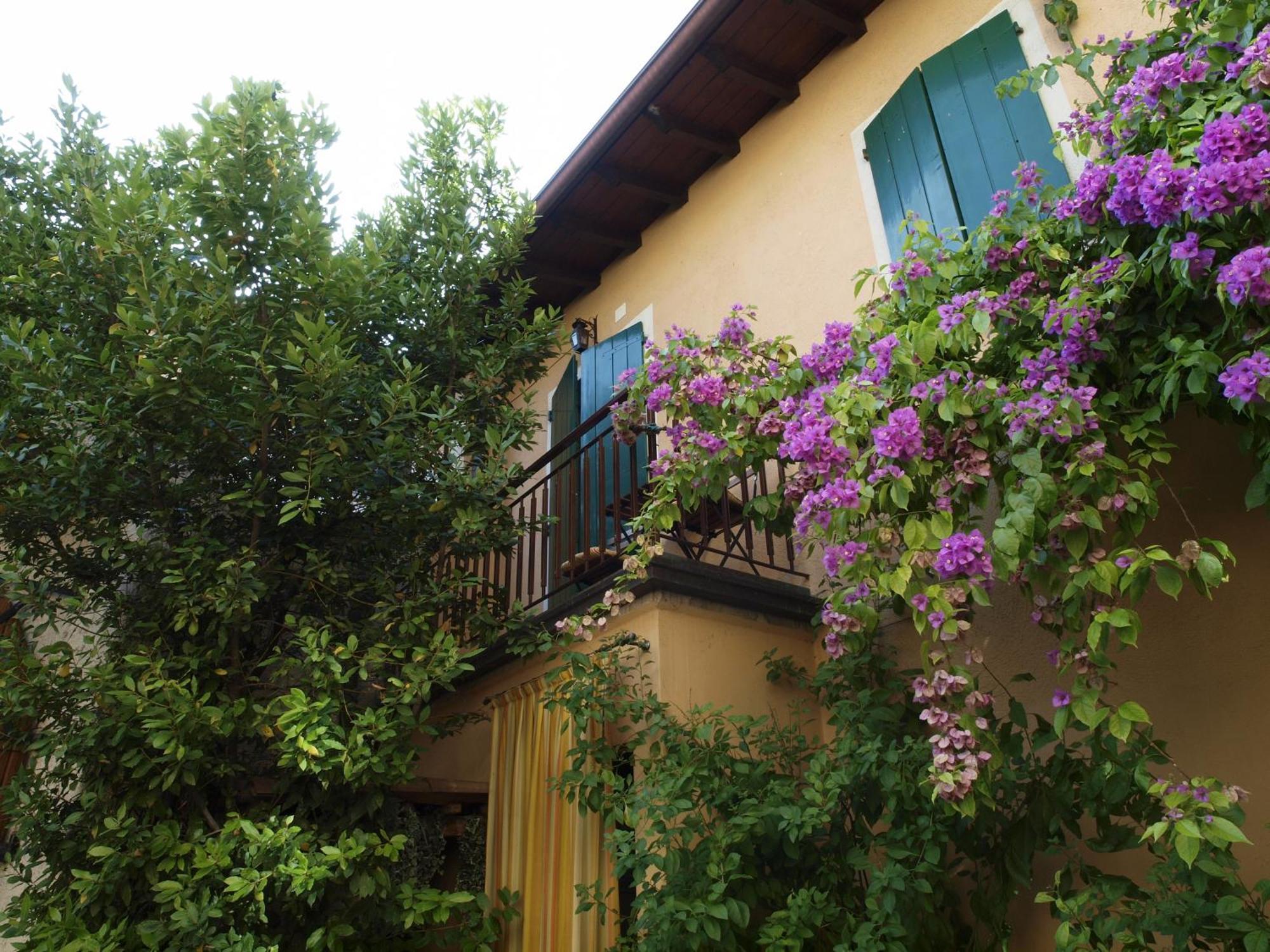Hotel San Filis San Felice del Benaco Ngoại thất bức ảnh